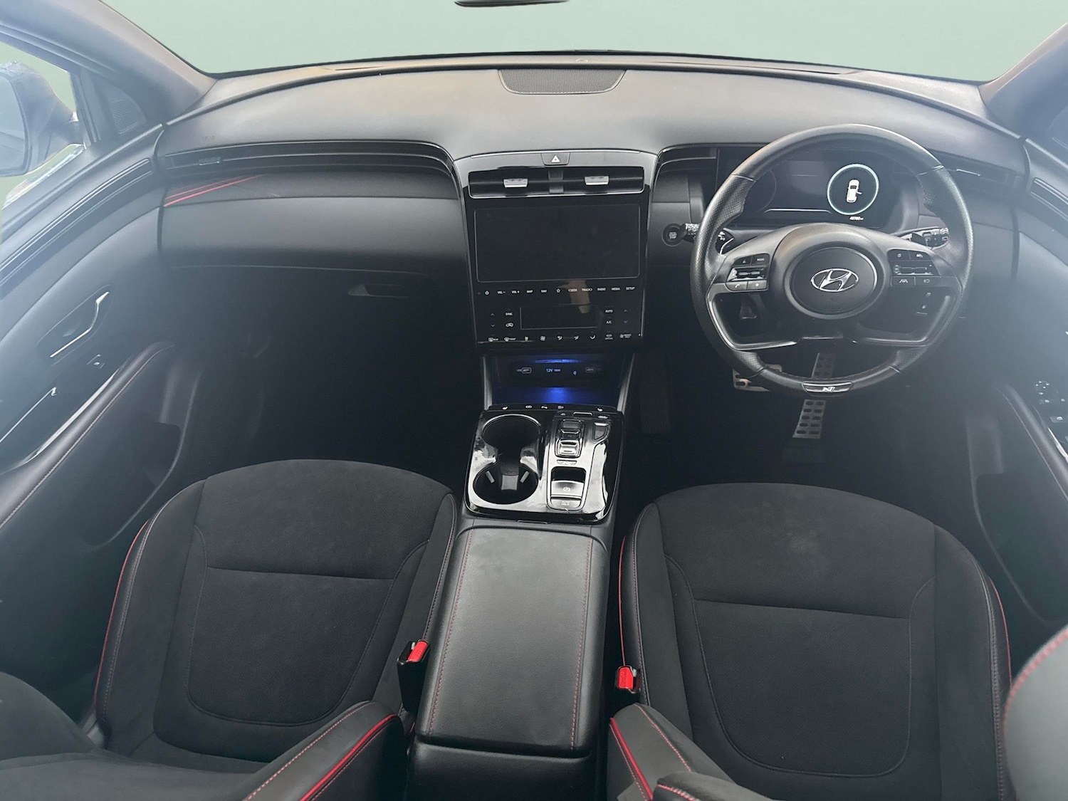 Used Hyundai TUCSON 2023 for sale - 77499943: Photo 7