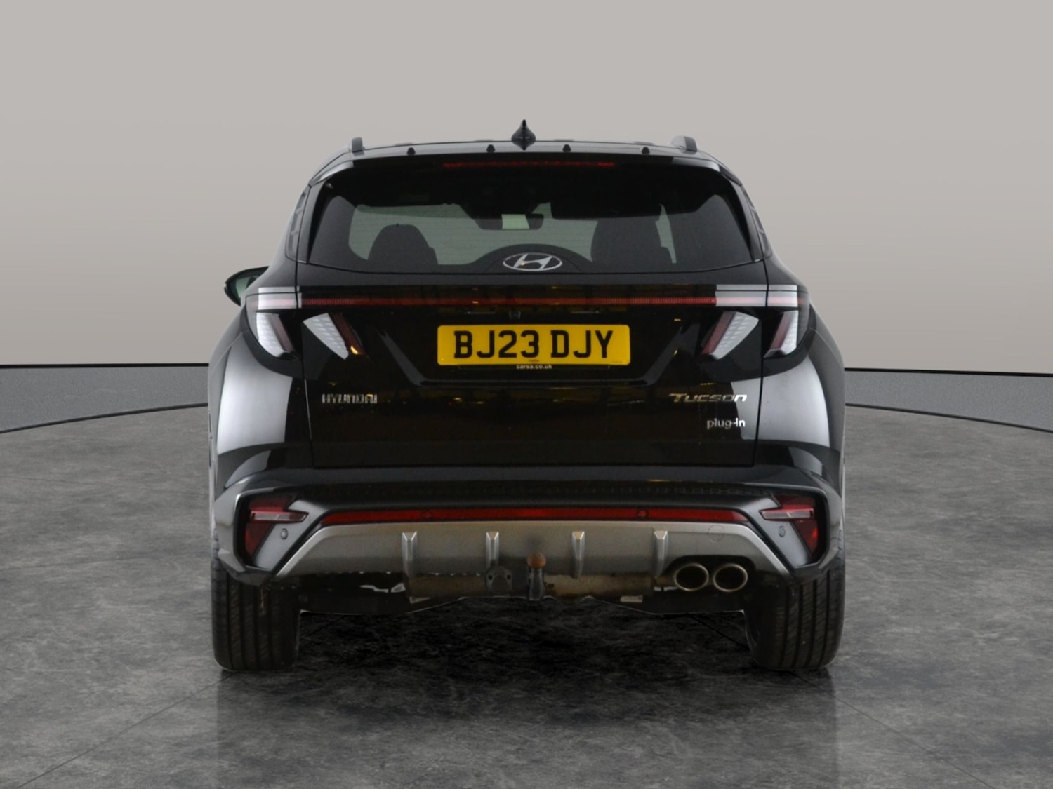 Used Hyundai TUCSON 2023 for sale - 77499943: Photo 9