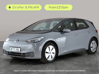 Volkswagen ID.3 feature image