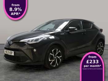 2021 - 2.0 Hybrid Design 5dr CVT