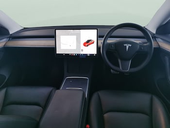 Used Tesla Model 3 2021 for sale - 77562801: Photo