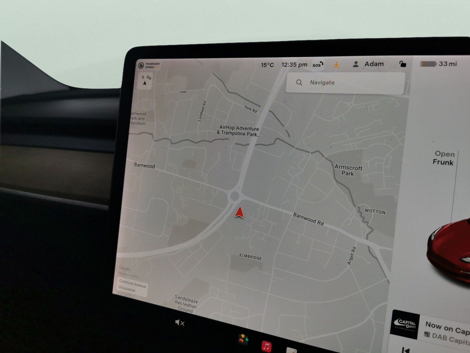 Used Tesla Model 3 2021 for sale - 77562801: Photo 8