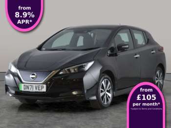2021 - 40kWh Acenta Hatchback 5dr Electric Auto (150 ps) - BLUETOOTH - DIGITAL CLI