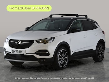Used Vauxhall Grandland X 2020 for sale - 78387151: Photo