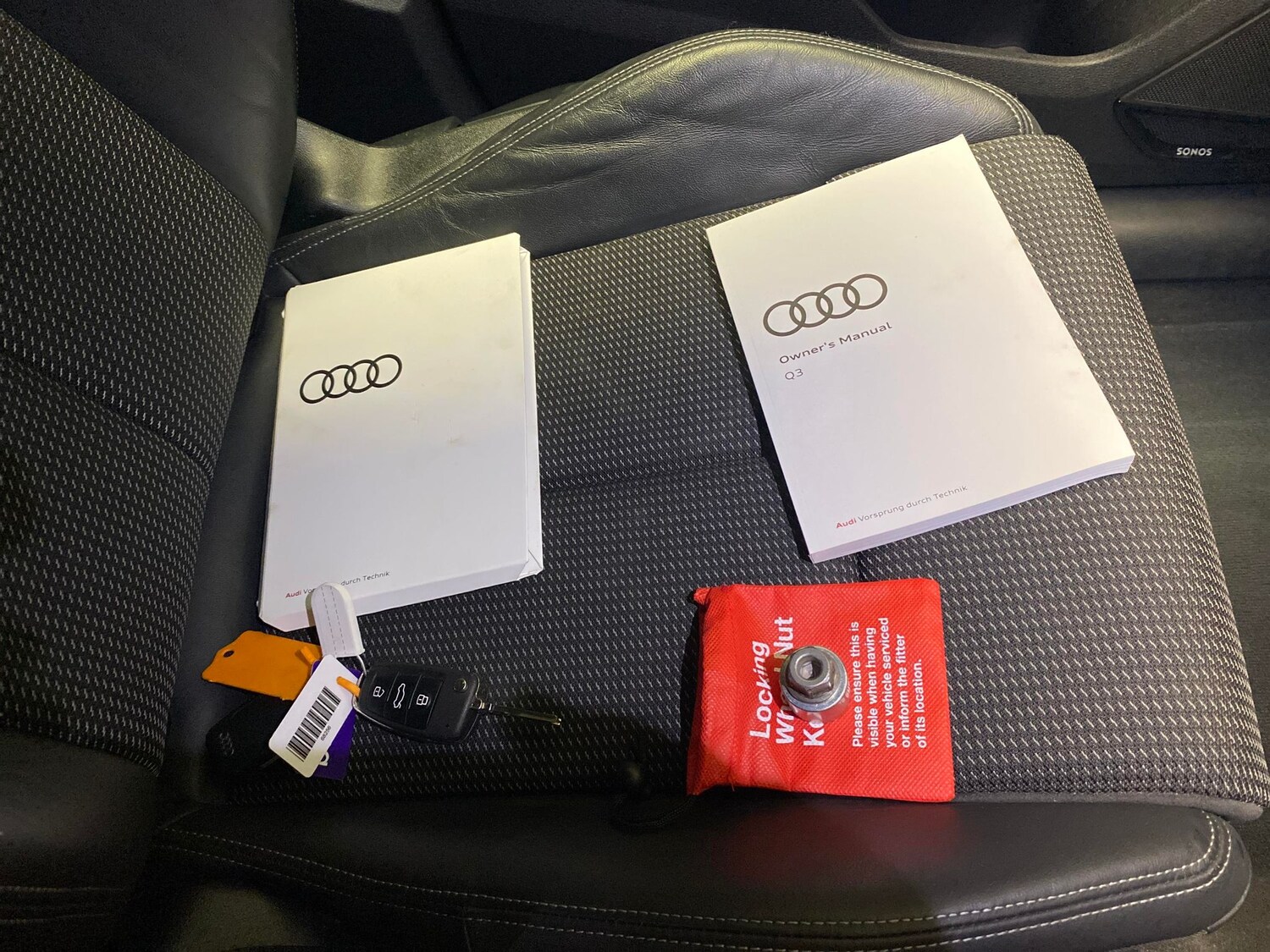 Used Audi Q3 2023 for sale - 77942588: Photo 30