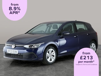 2022 - 2.0 TDI Life Hatchback 5dr Diesel Manual Euro 6 (s/s) (115 ps) - LED - BLUE