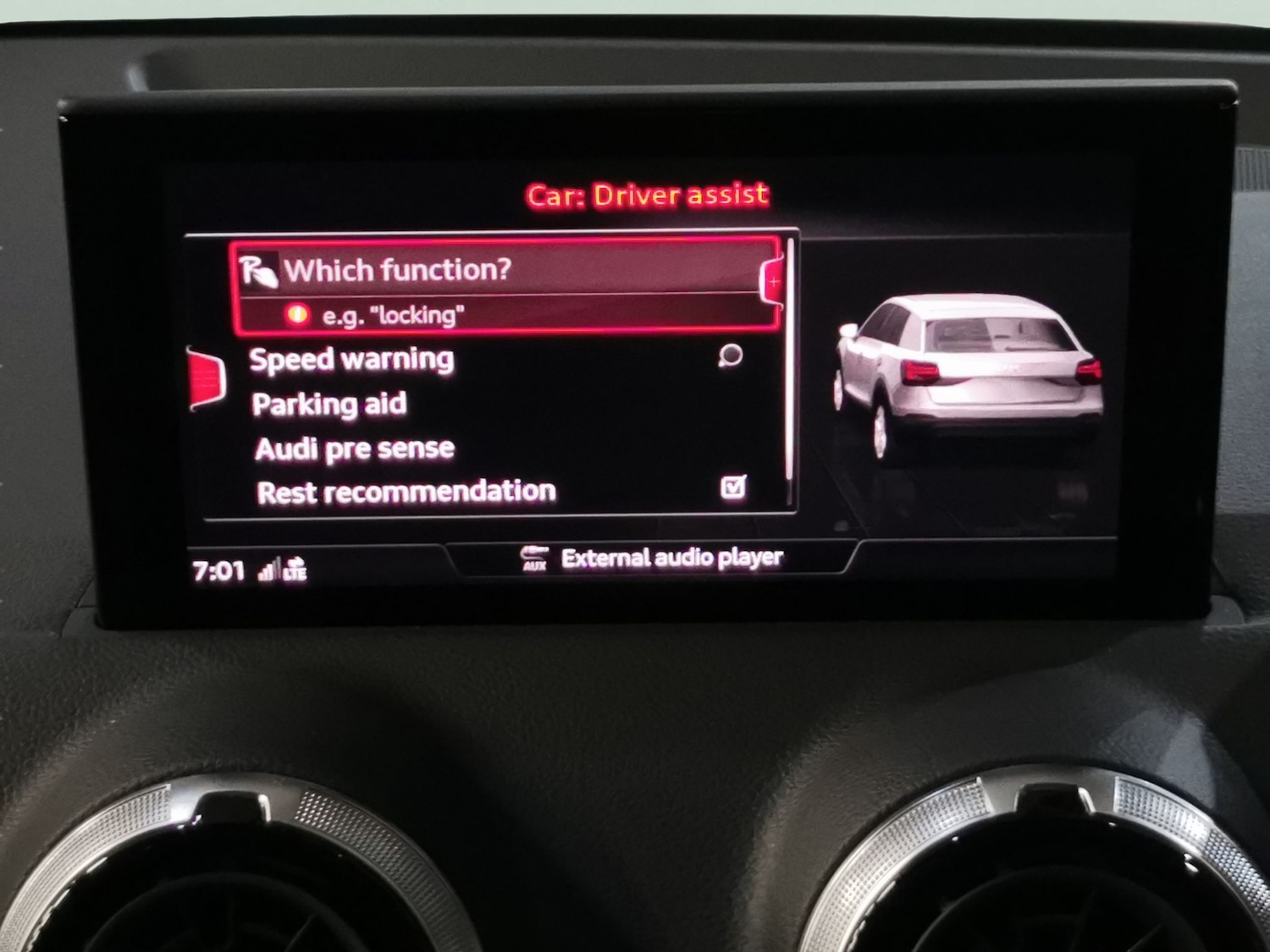 Used Audi Q2 2023 for sale - 77127821: Photo 19