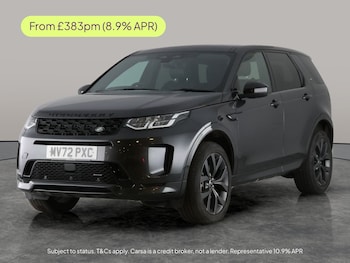 Used Land Rover Discovery Sport 2022 for sale - 78611412: Photo