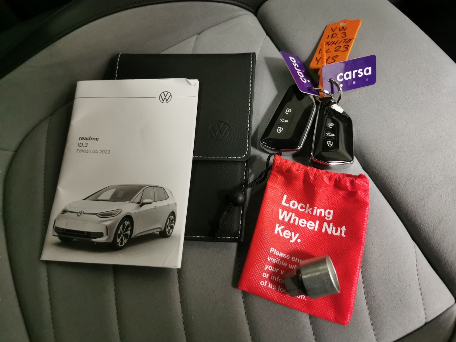 Used Volkswagen ID.3 2023 for sale - 78082082: Photo 29