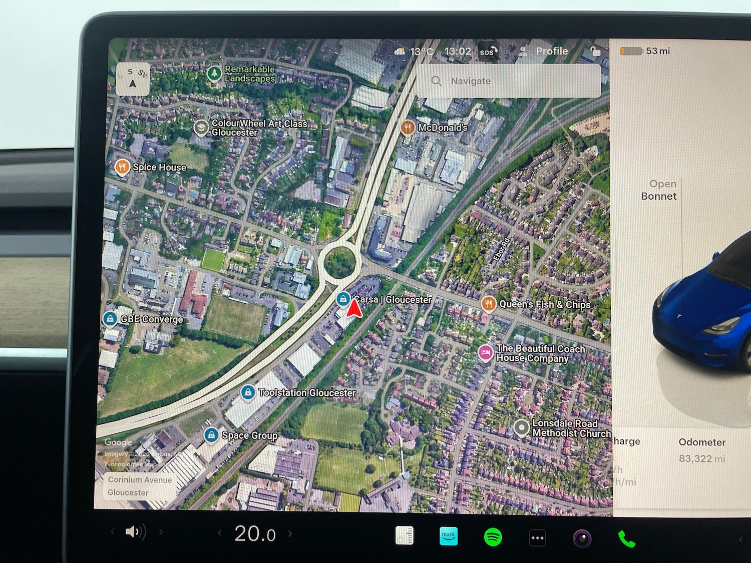 Used Tesla Model Y 2022 for sale - 77286097: Photo 8