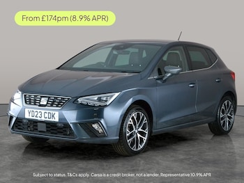 SEAT Ibiza feature image