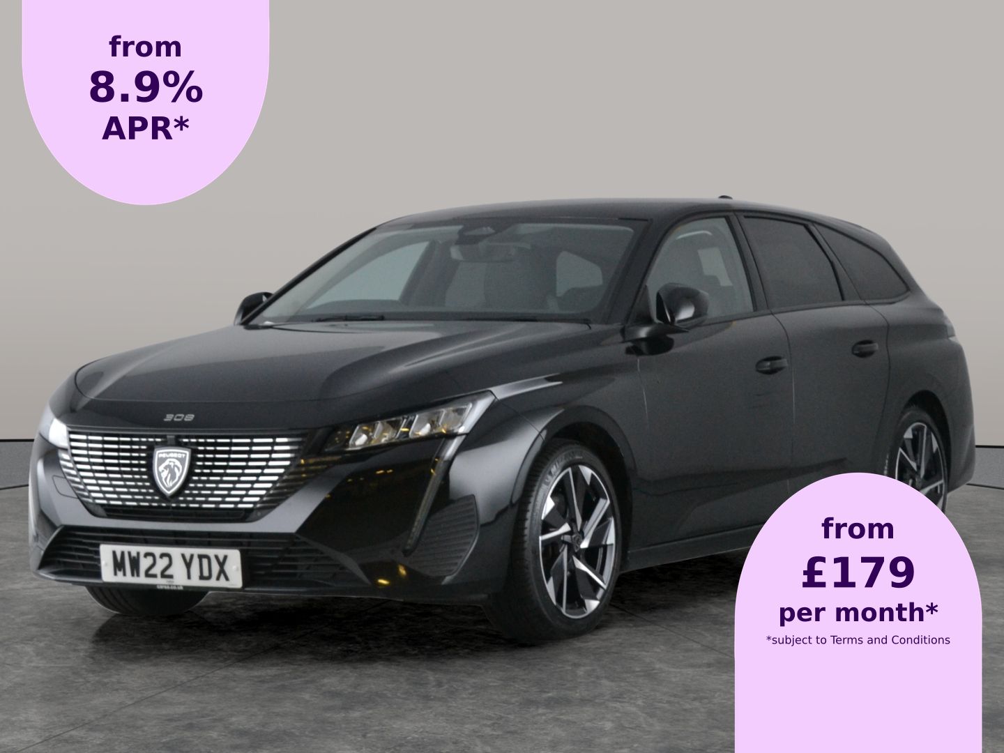 Used Peugeot 308 SW 2022 for sale - 76155847: Photo 1