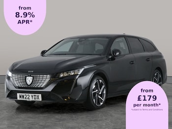 Used Peugeot 308 SW 2022 for sale - 76155847: Photo