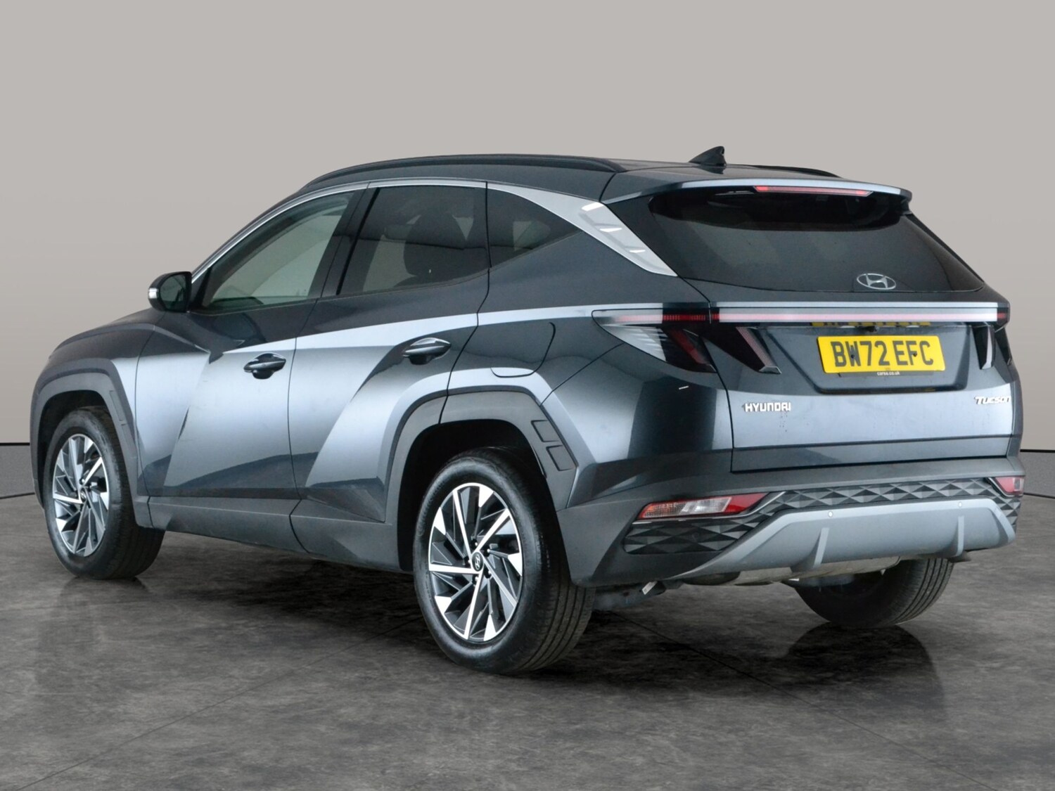 Used Hyundai TUCSON for sale - 77490463: Photo 12