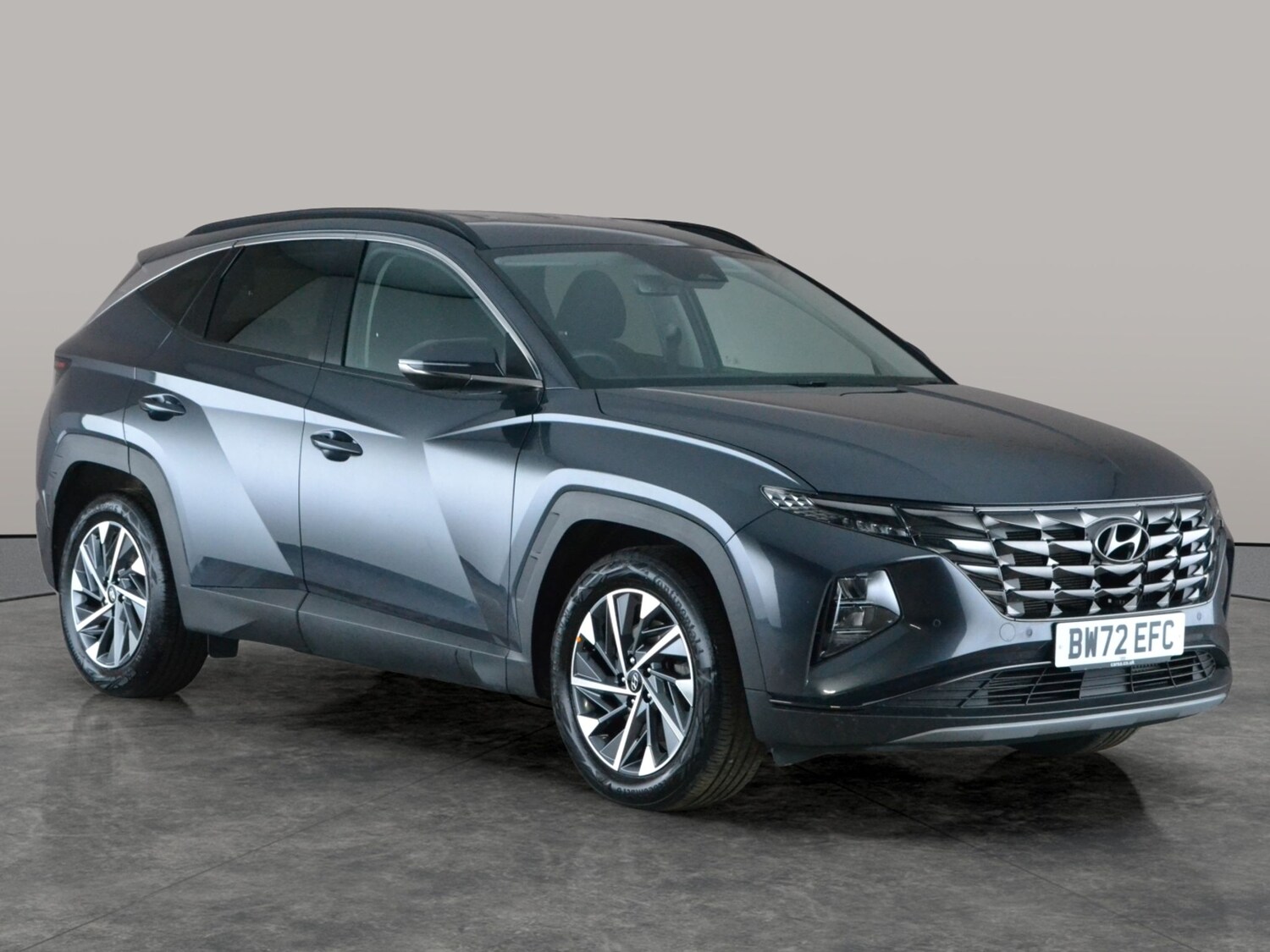 Used Hyundai TUCSON for sale - 77490463: Photo 8