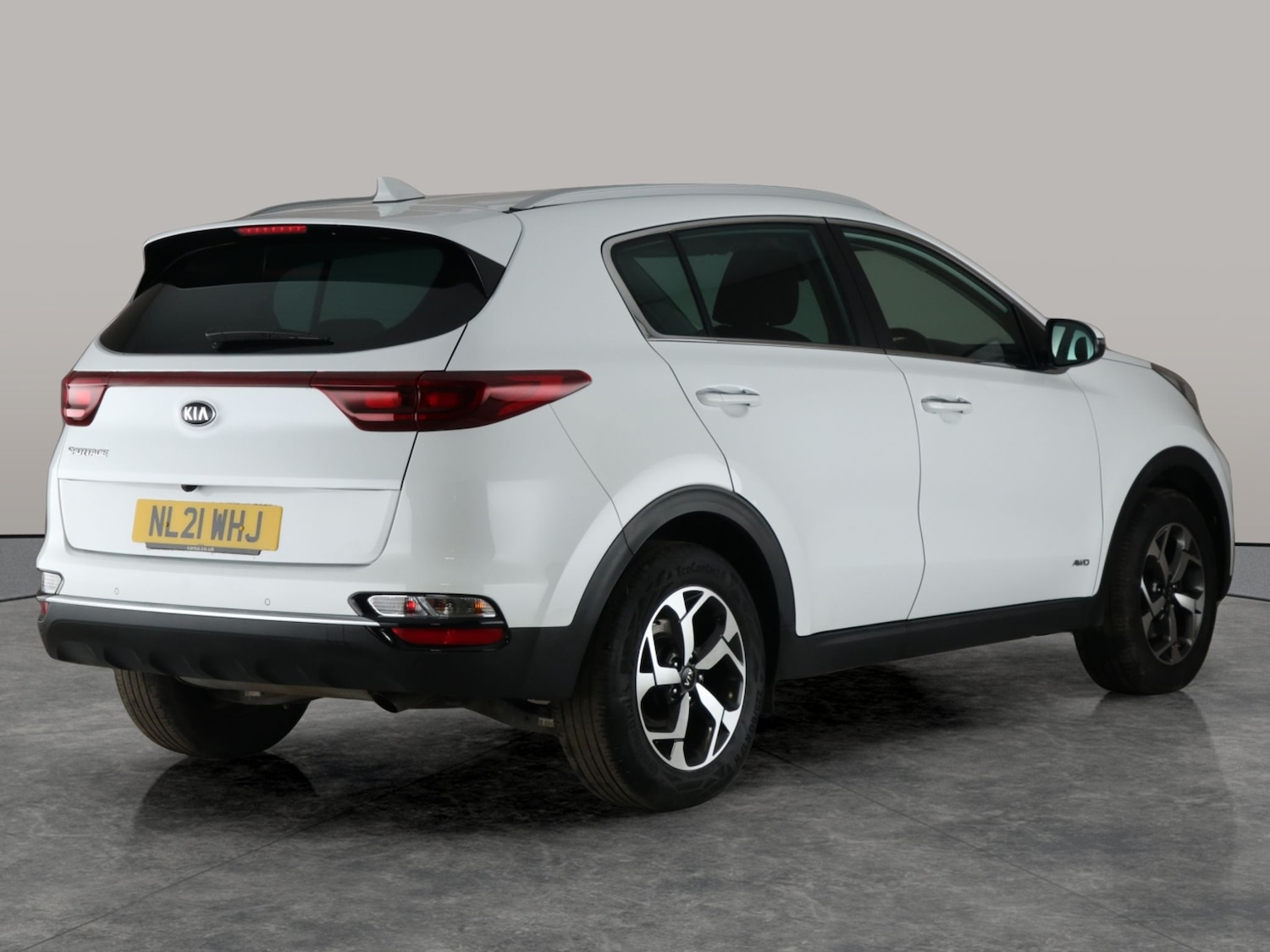 Used Kia Sportage 2021 for sale - 76515187: Photo 10