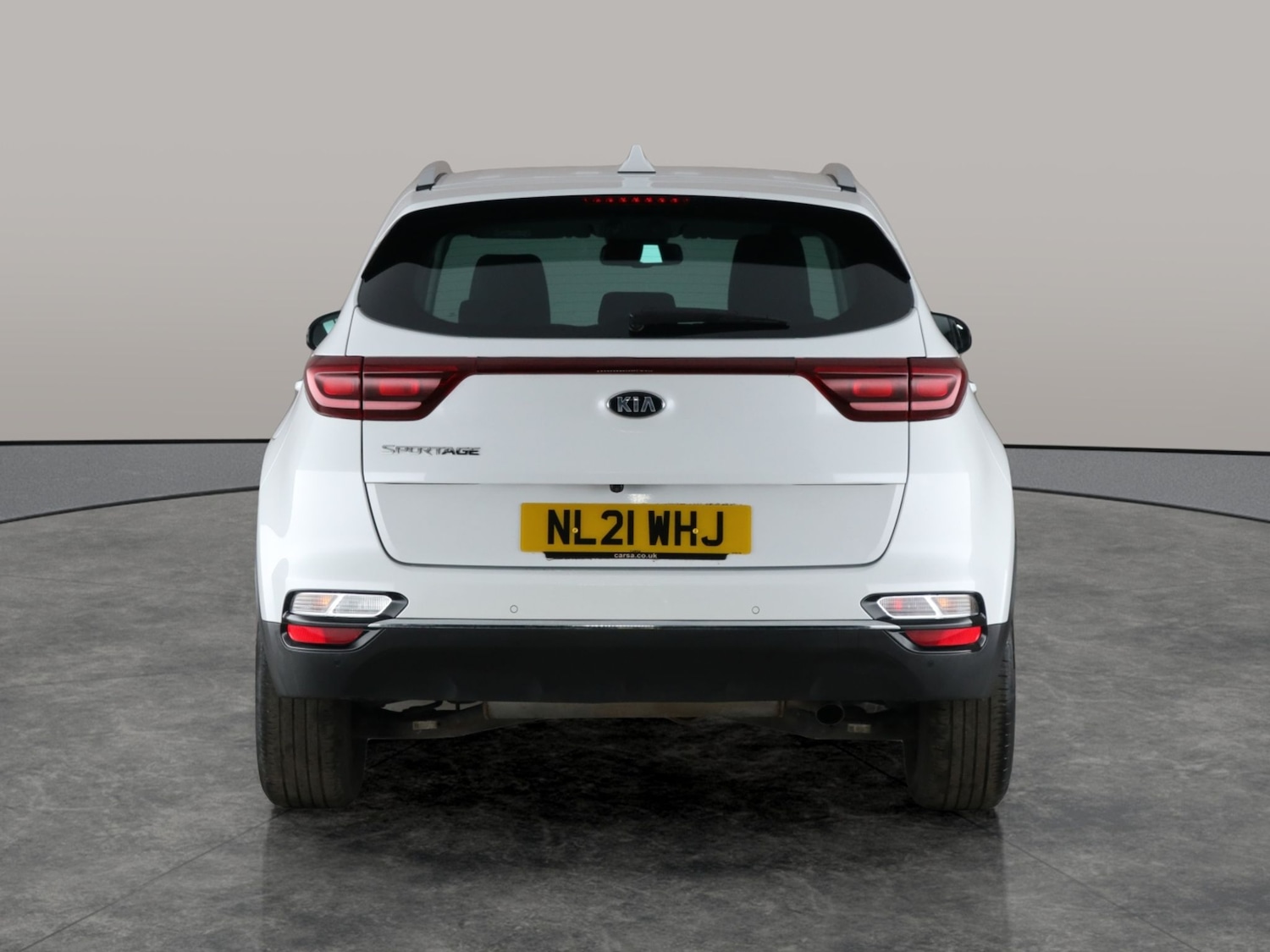 Used Kia Sportage 2021 for sale - 76515187: Photo 11