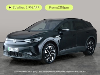 Used Volkswagen ID.4 2023 for sale - 77842020: Photo