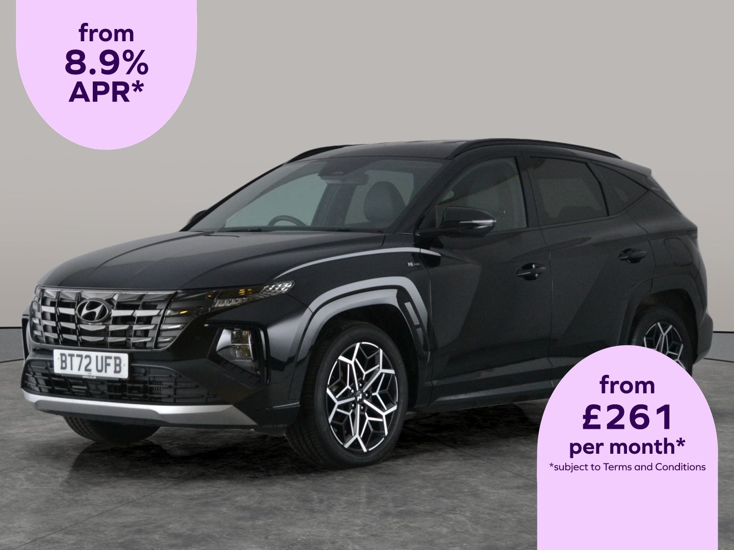 Used Hyundai TUCSON 2022 for sale - 76650845: Photo 1