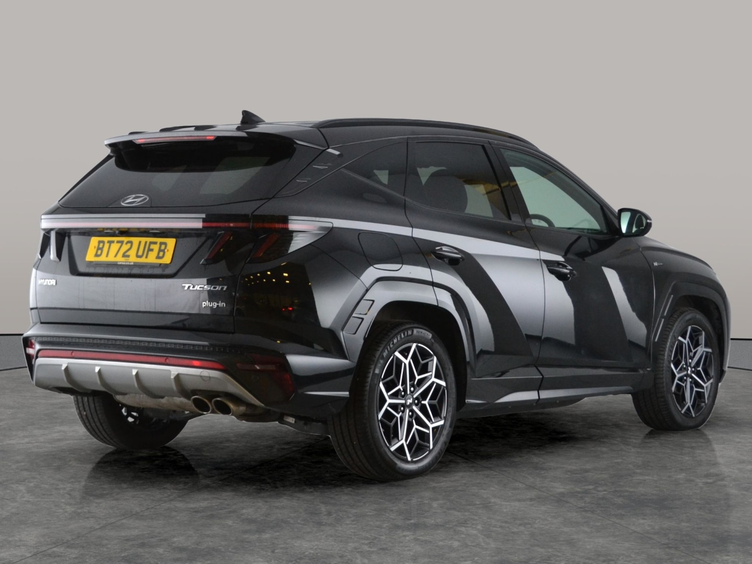 Used Hyundai TUCSON 2022 for sale - 76650845: Photo 10