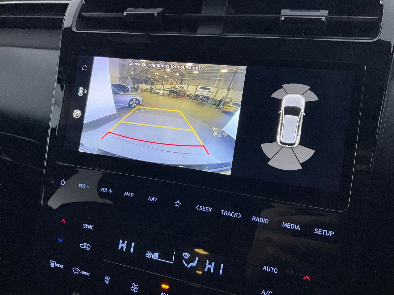 Used Hyundai TUCSON 2022 for sale - 76650845: Photo 17