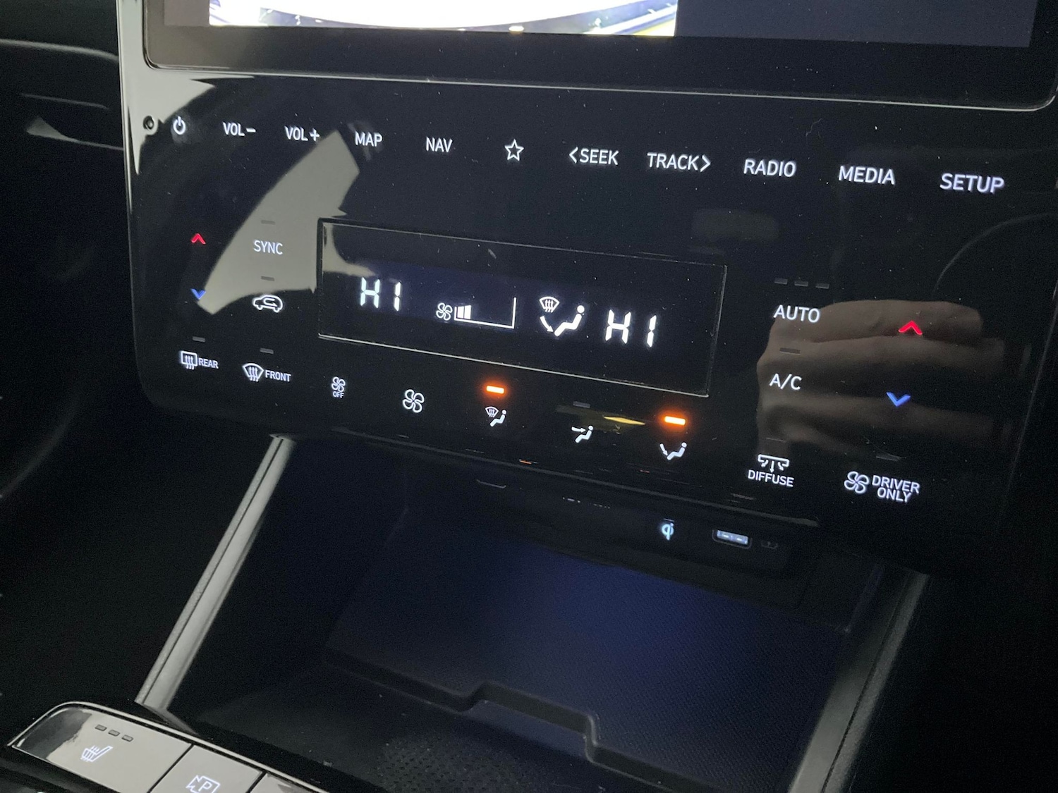 Used Hyundai TUCSON 2022 for sale - 76650845: Photo 18