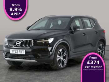 2022 - 1.5h T4 Recharge 10.7kWh Inscription SUV 5dr Petrol Plug-in Hybrid Auto Eur