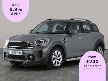 2021 - 1.5 Cooper S E Classic ALL4 PHEV 5dr Auto