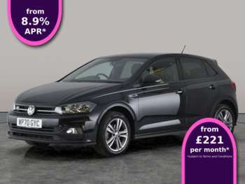2021 - 1.0 TSI R-Line Hatchback 5dr Petrol DSG Euro 6 (s/s) (110 ps) - AUTO HEADLI
