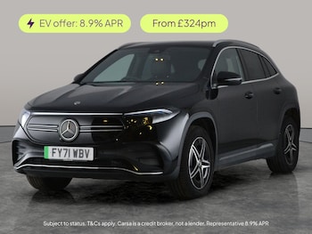 2021 - EQA 250 66.5kWh AMG Line SUV 5dr Electric Auto (190 ps) - NAV - MIRROR PACK
