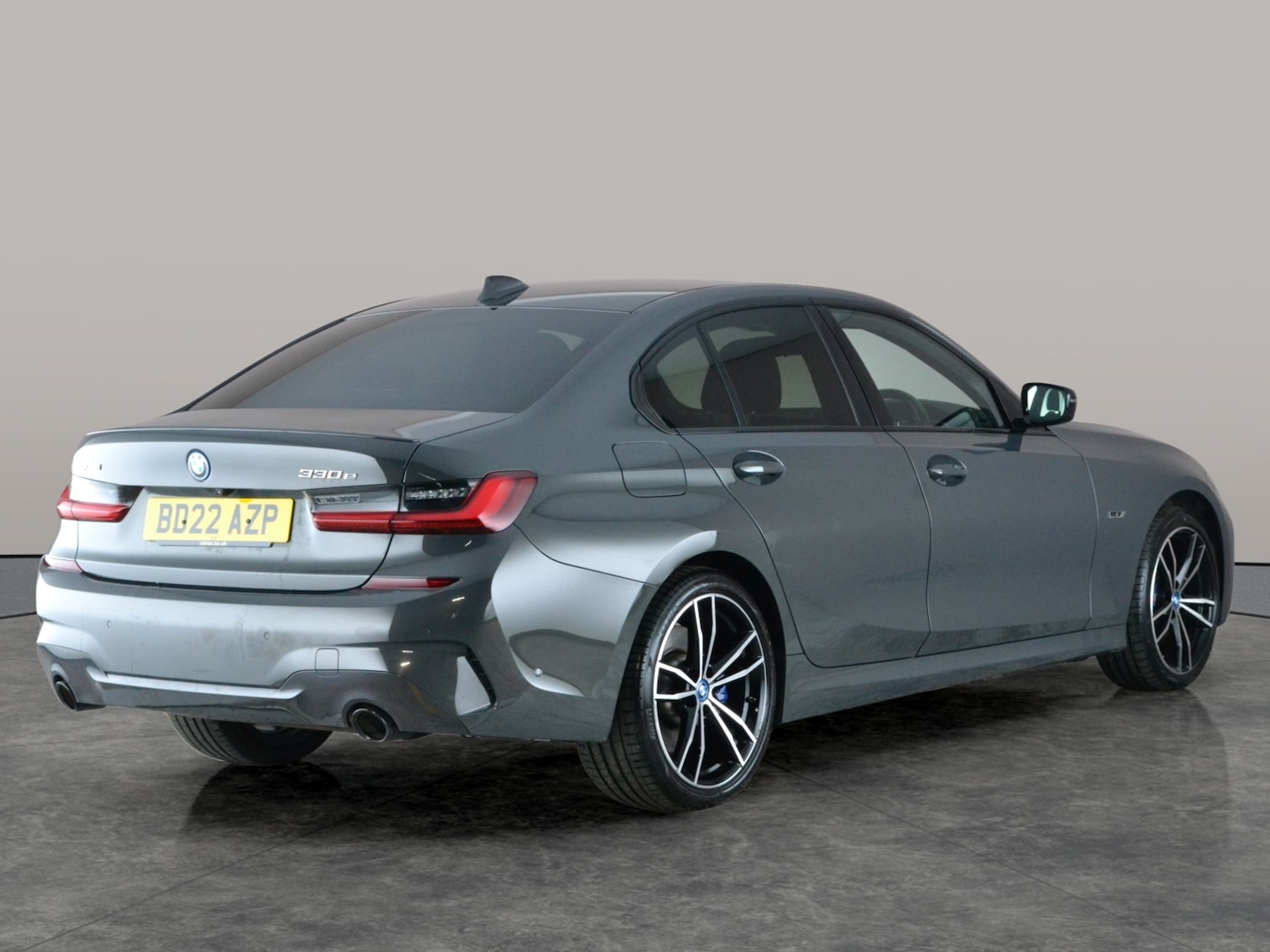 Used BMW 3 Series 2022 for sale - 77475471: Photo 11