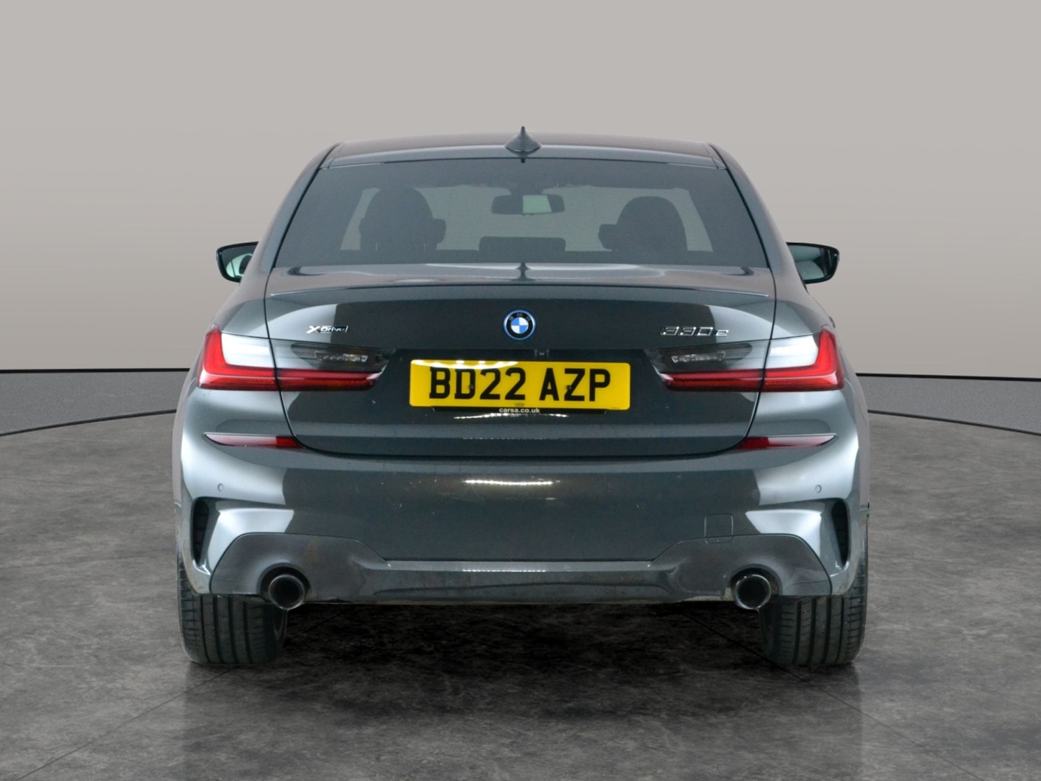 Used BMW 3 Series 2022 for sale - 77475471: Photo 12