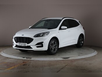 Used Ford Kuga 2021 for sale - 76467531: Photo