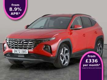 2022 - 1.6 h T-GDi 13.8kWh Premium SUV 5dr Petrol Plug-in Hybrid Auto 4WD Euro 6 (
