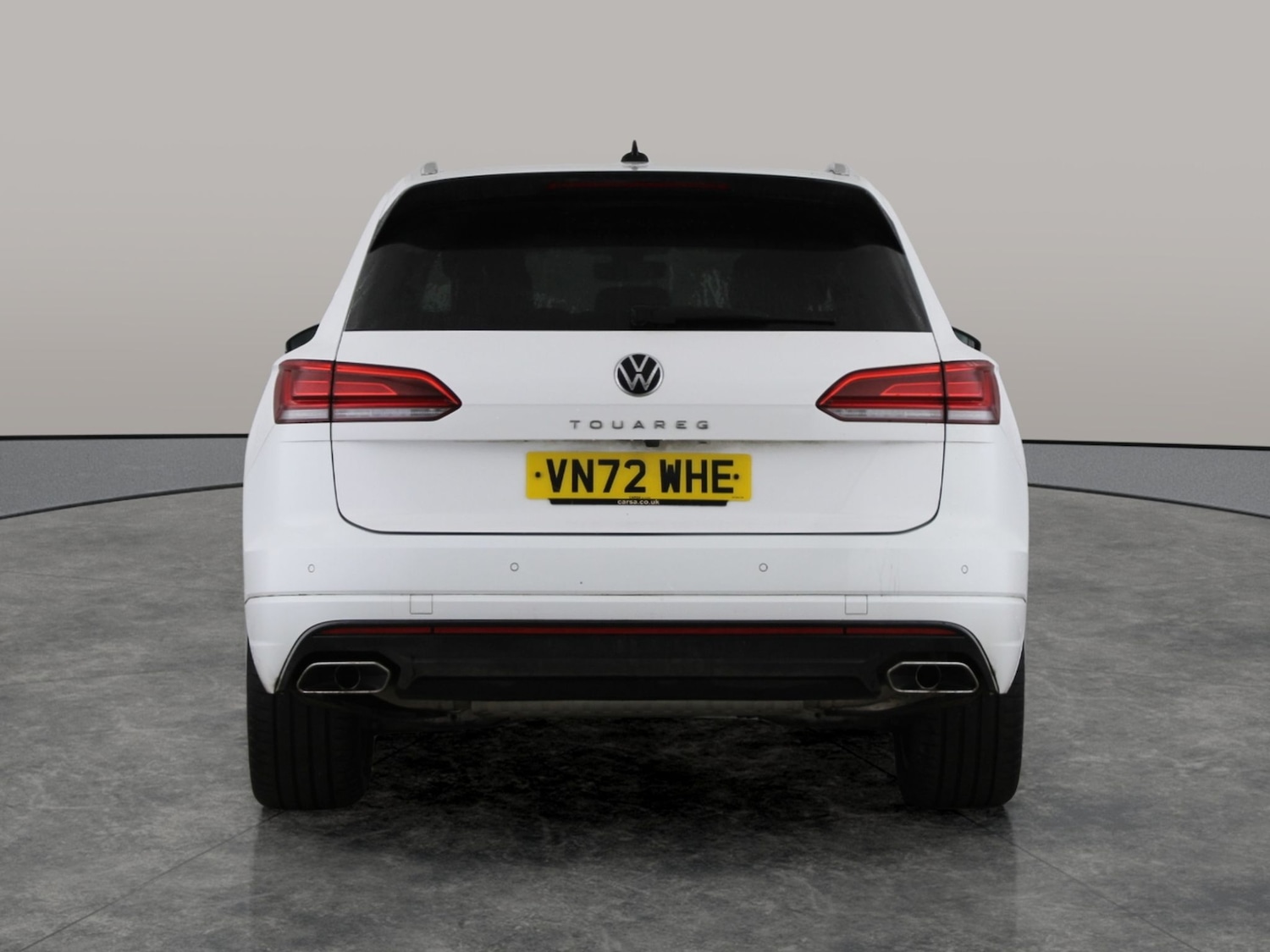 Used Volkswagen Touareg 2022 for sale - 77648503: Photo 12