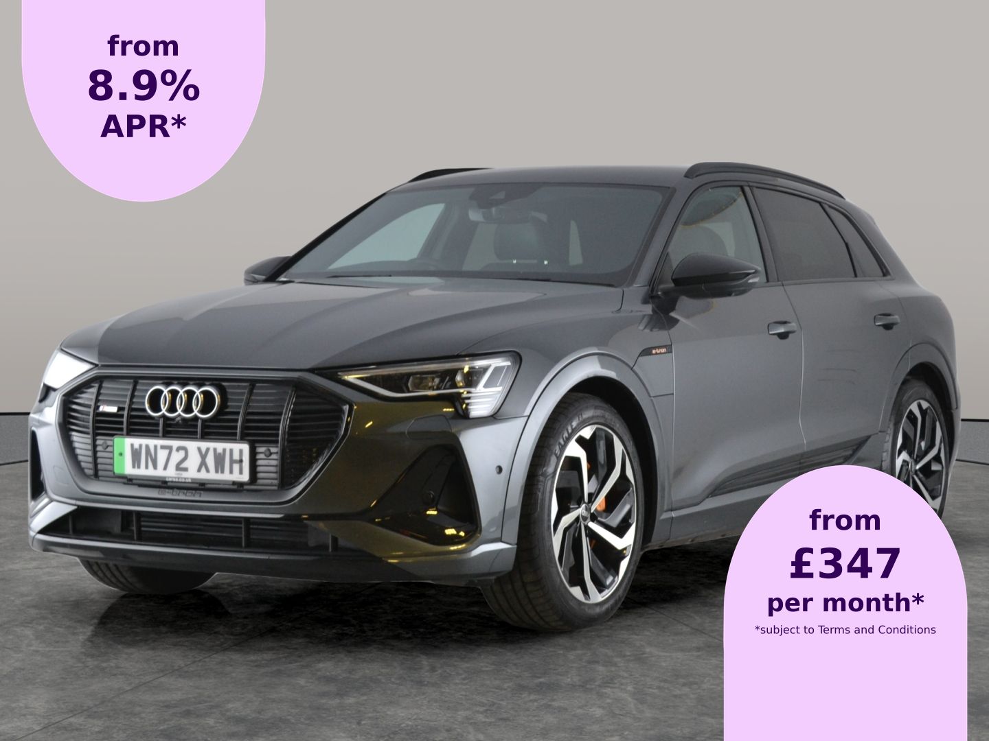 Used Audi e-tron 2022 for sale - 76444625: Photo 1