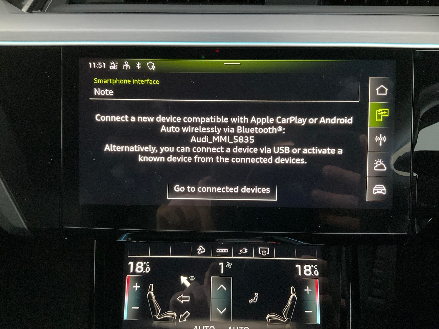 Used Audi e-tron 2022 for sale - 76444625: Photo 23