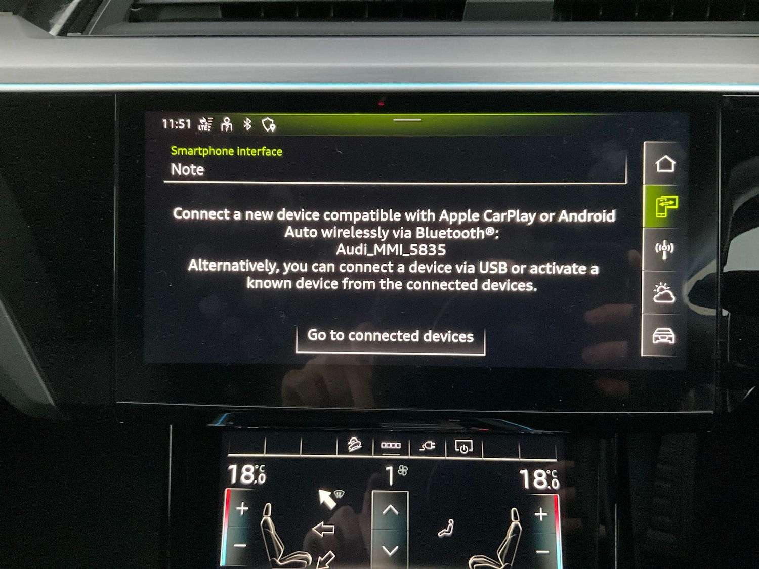 Used Audi e-tron 2022 for sale - 76444625: Photo 25