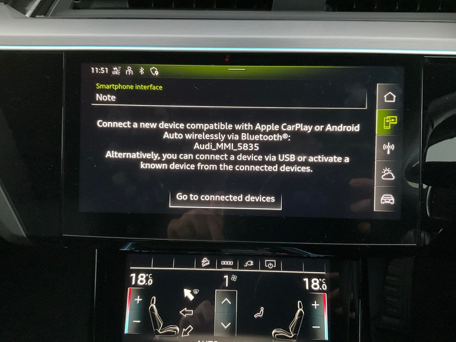 Used Audi e-tron 2022 for sale - 76444625: Photo 26