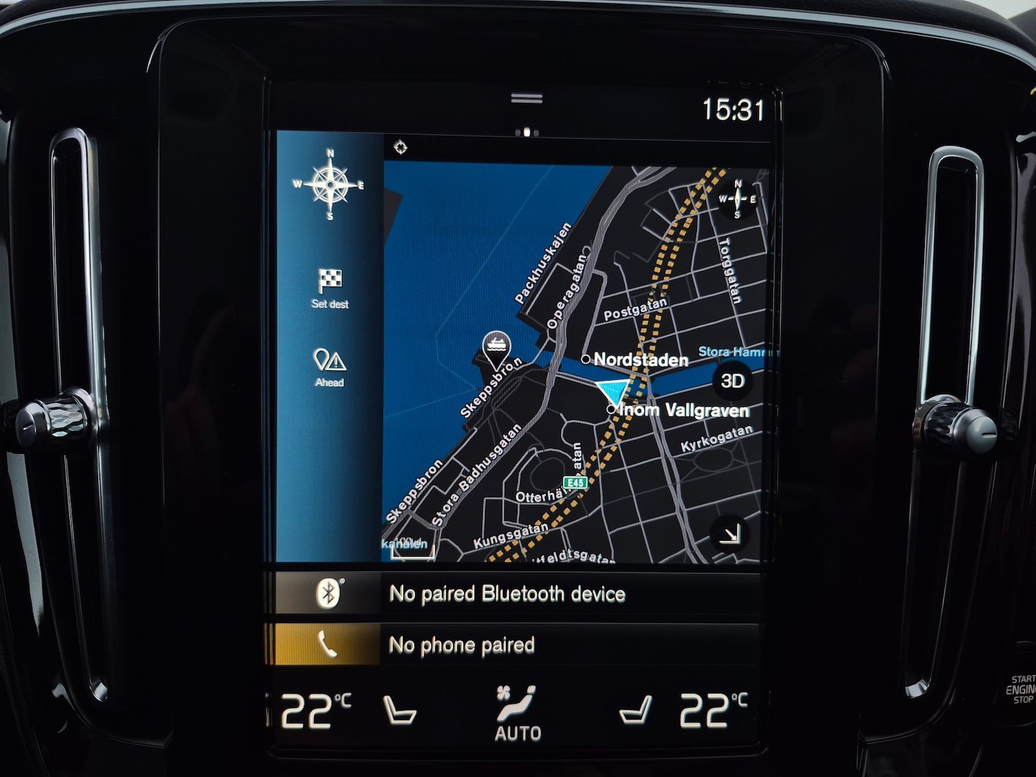 Used Volvo XC40 2022 for sale - 77619607: Photo 5