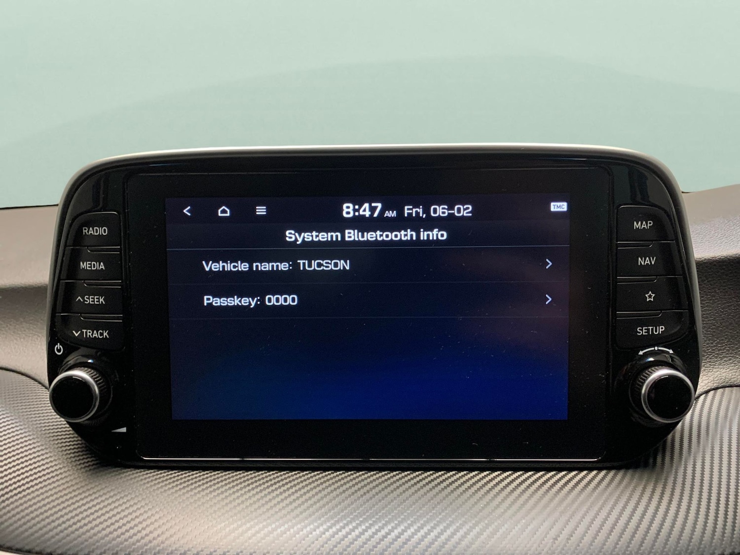 Used Hyundai TUCSON 2020 for sale - 77460887: Photo 16