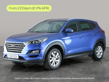 Used Hyundai TUCSON 2020 for sale - 77460887: Photo