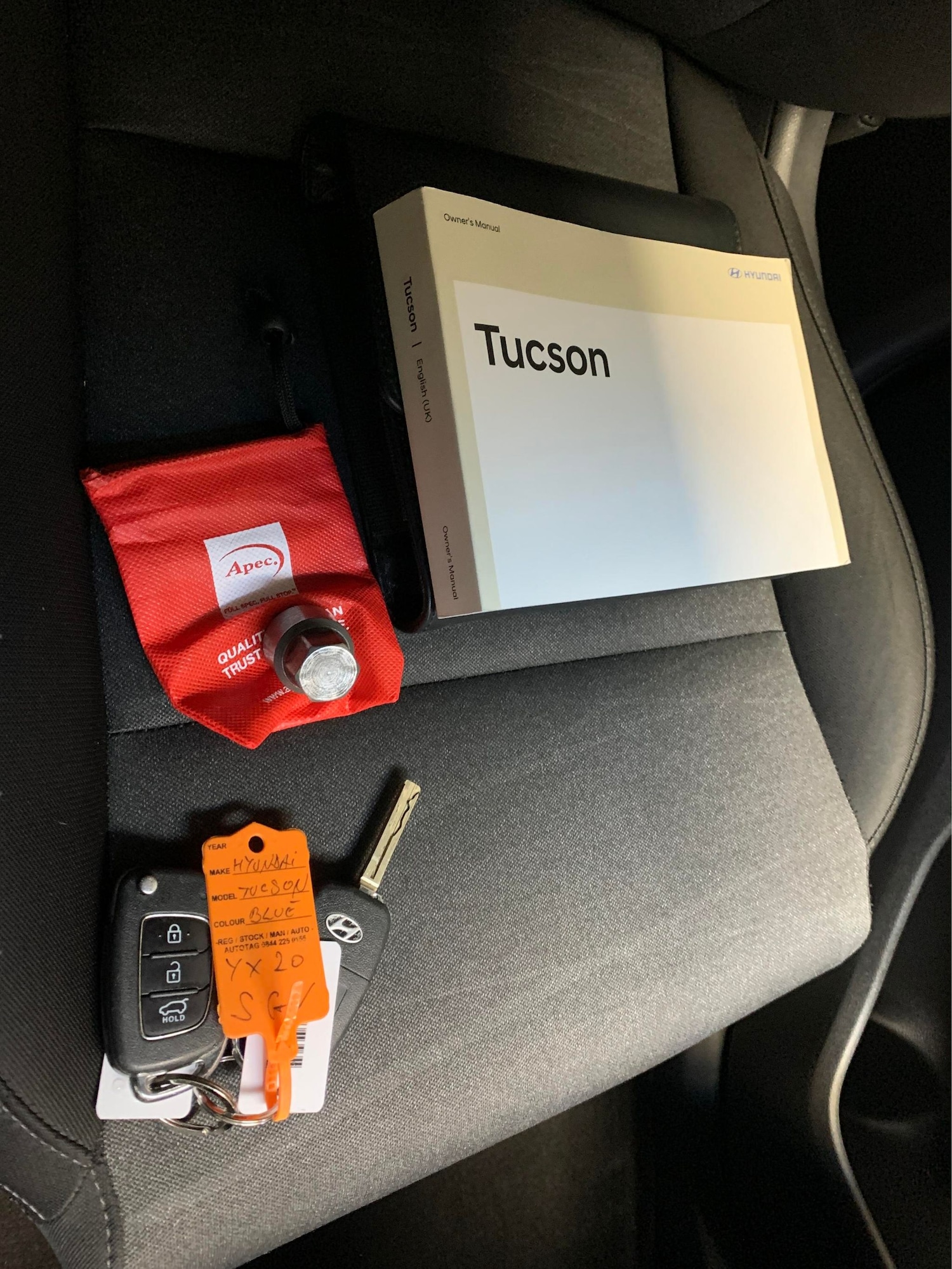 Used Hyundai TUCSON 2020 for sale - 77460887: Photo 29