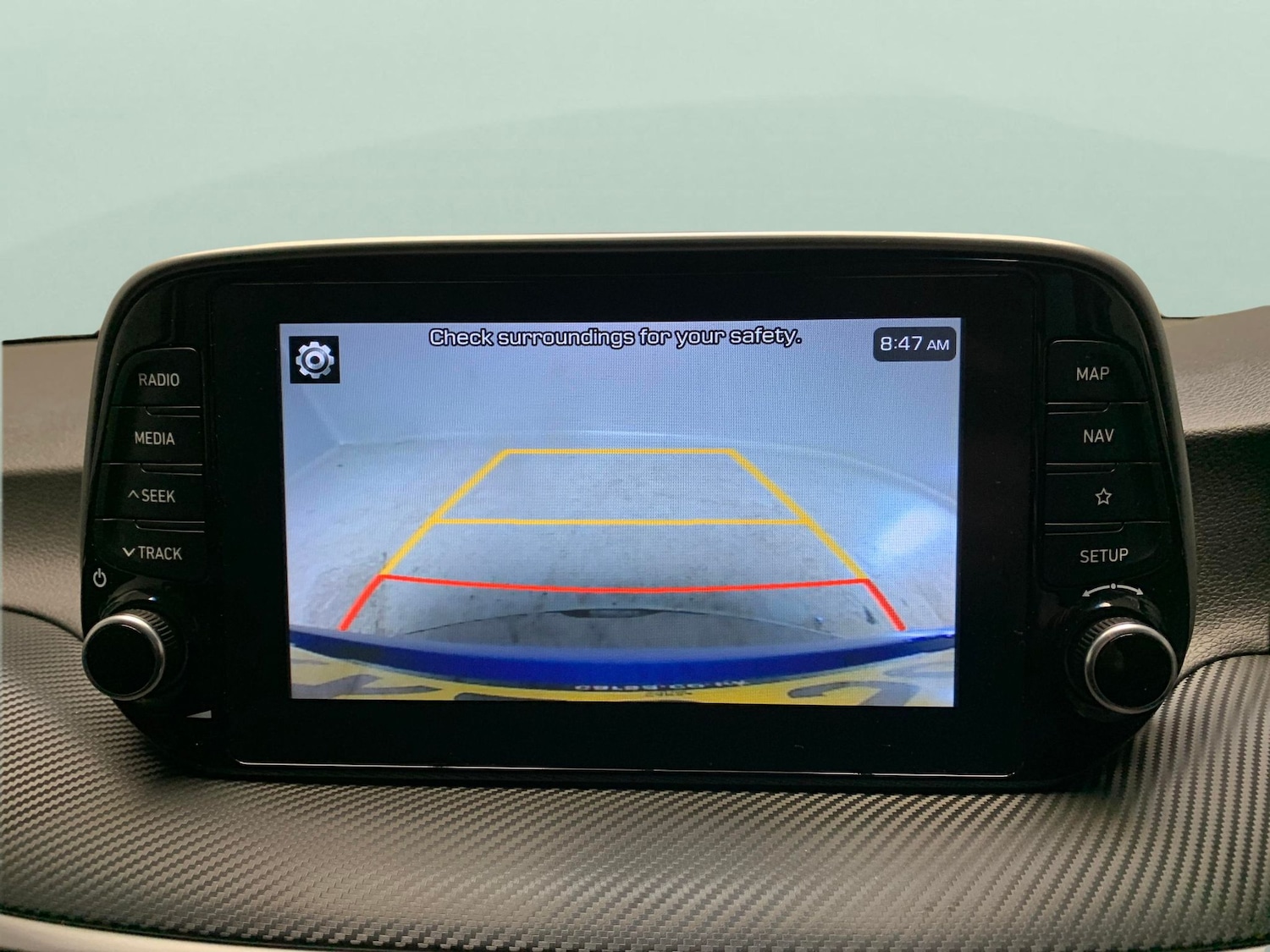 Used Hyundai TUCSON 2020 for sale - 77460887: Photo 5