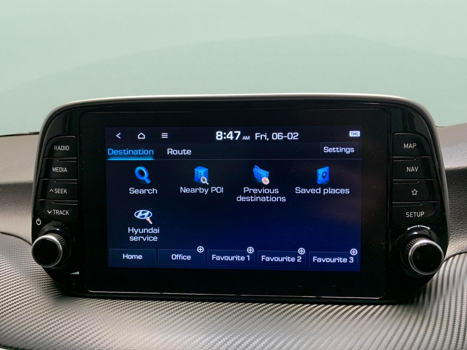 Used Hyundai TUCSON 2020 for sale - 77460887: Photo 6