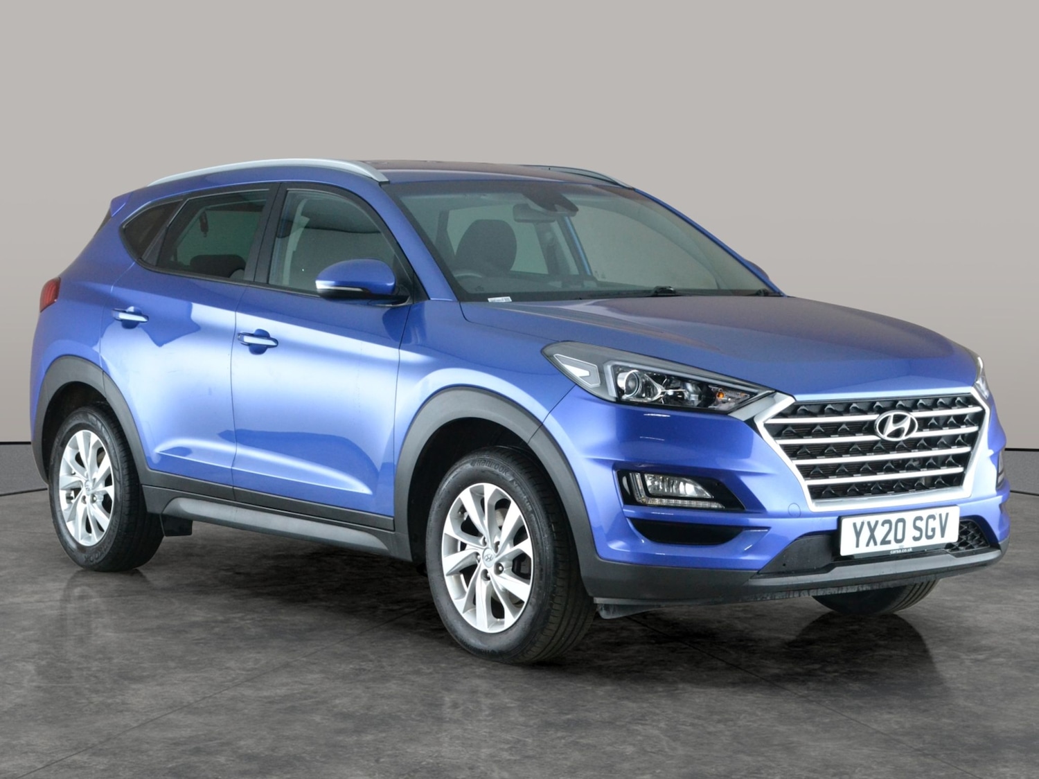 Used Hyundai TUCSON 2020 for sale - 77460887: Photo 9
