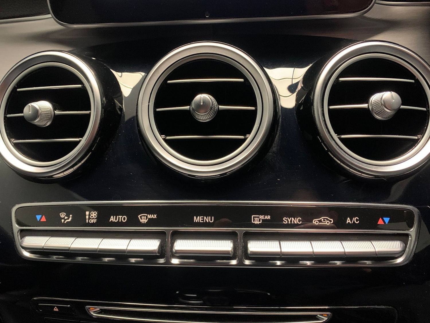 Used Mercedes-Benz C Class 2016 for sale - 77180435: Photo 21