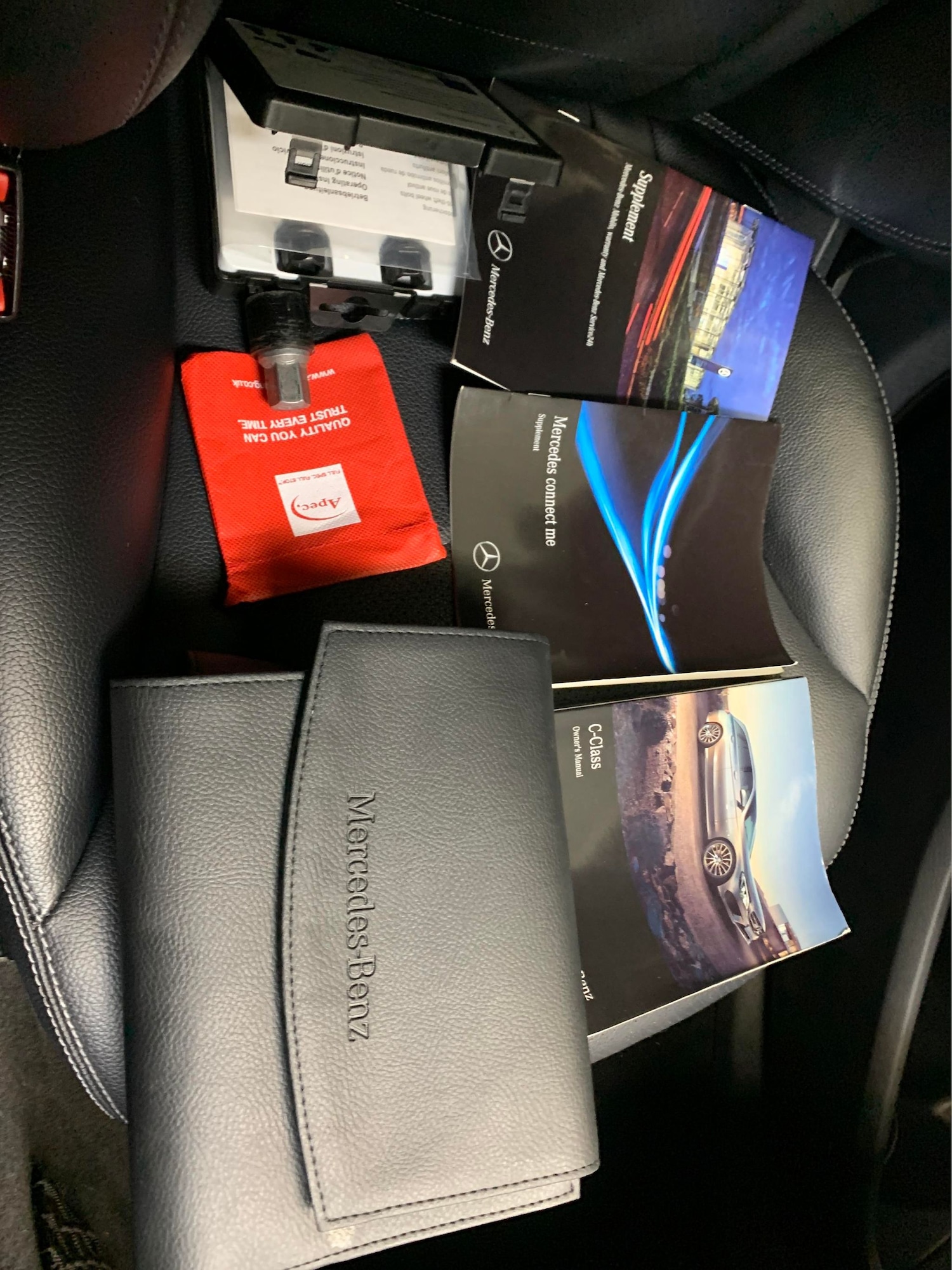 Used Mercedes-Benz C Class 2016 for sale - 77180435: Photo 32