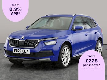 Used Skoda Kamiq 2022 for sale - 75566278: Photo
