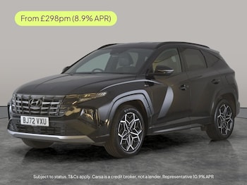 Hyundai TUCSON feature image